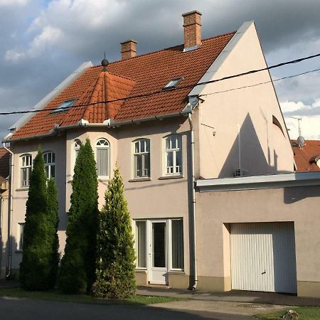 Zoli Apartmanok-Zoli Koelcsey 19 Villa Hajdúszoboszló Εξωτερικό φωτογραφία