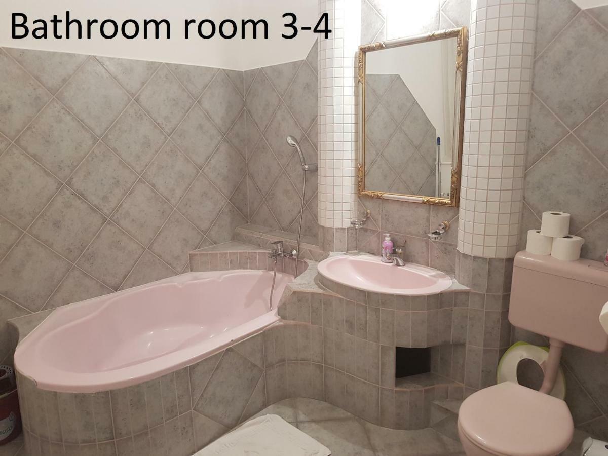 Zoli Apartmanok-Zoli Koelcsey 19 Villa Hajdúszoboszló Εξωτερικό φωτογραφία