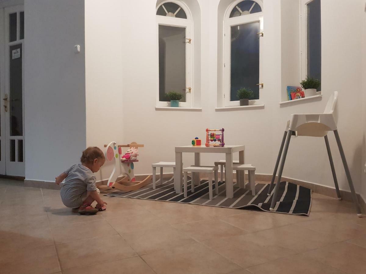 Zoli Apartmanok-Zoli Koelcsey 19 Villa Hajdúszoboszló Εξωτερικό φωτογραφία