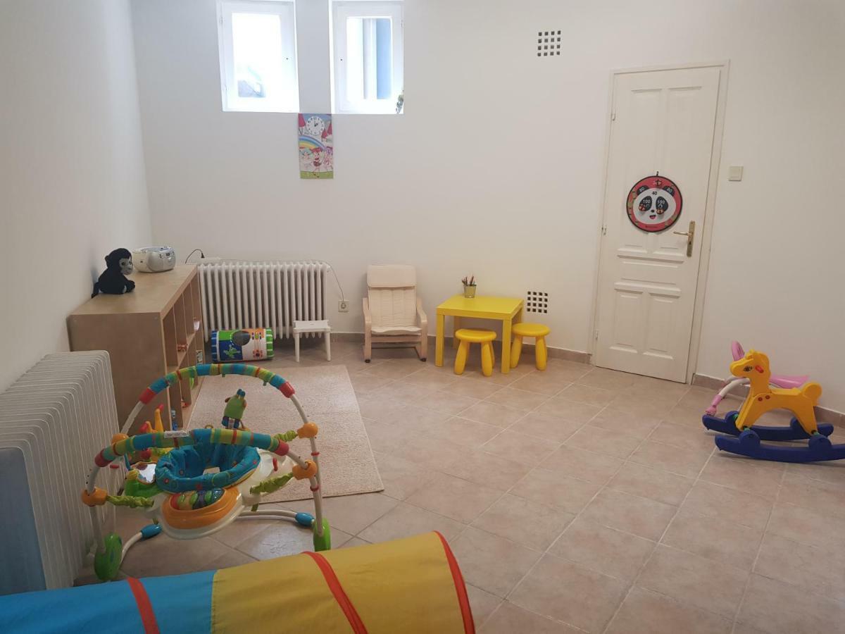 Zoli Apartmanok-Zoli Koelcsey 19 Villa Hajdúszoboszló Εξωτερικό φωτογραφία