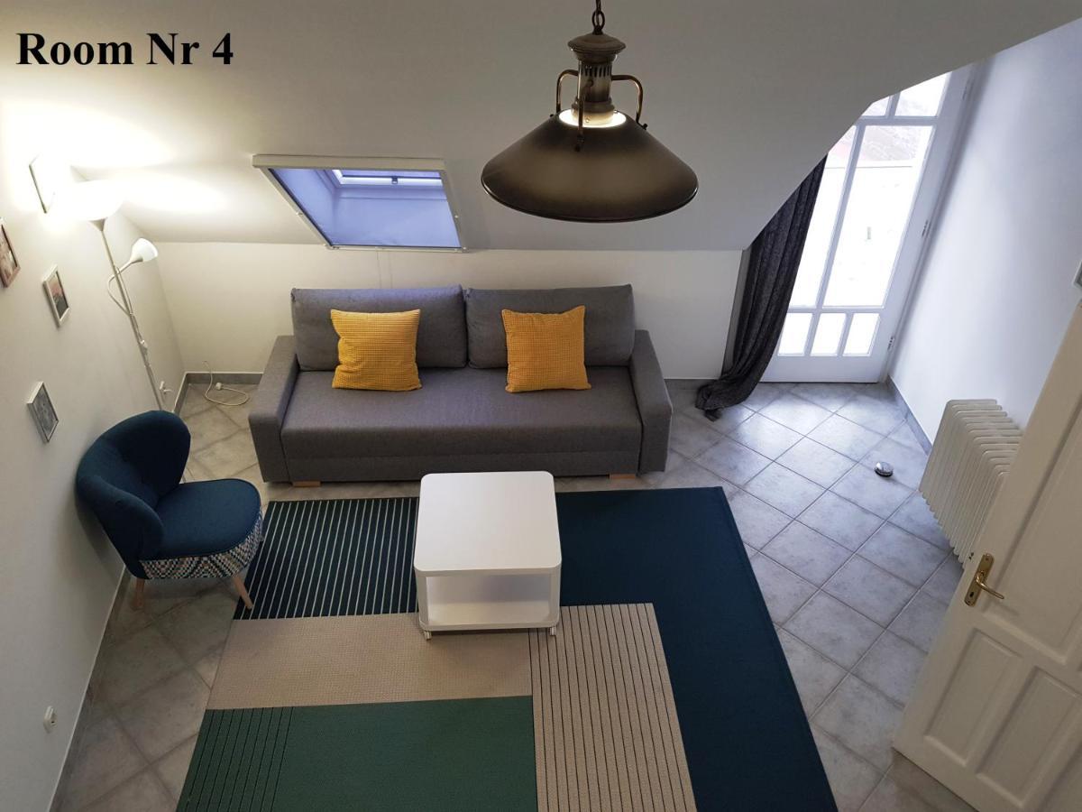 Zoli Apartmanok-Zoli Koelcsey 19 Villa Hajdúszoboszló Εξωτερικό φωτογραφία