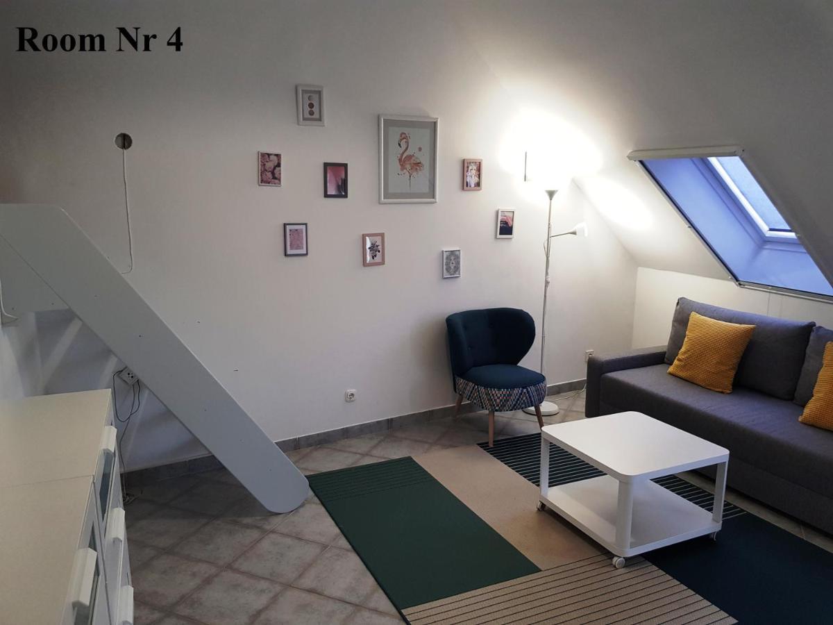 Zoli Apartmanok-Zoli Koelcsey 19 Villa Hajdúszoboszló Εξωτερικό φωτογραφία